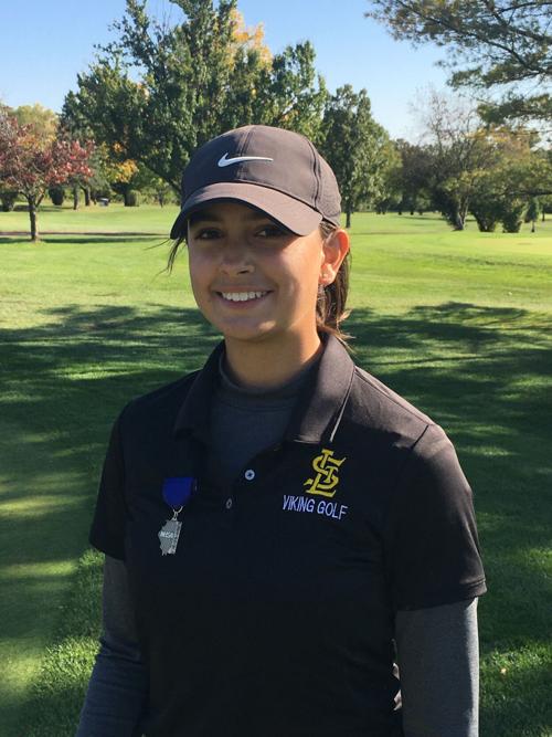 StL’s McGuire plays well at 1A sectional