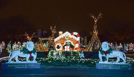 Brookfield Zoo creates Magic Entertainment News