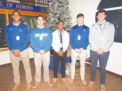 DLS All CCL football