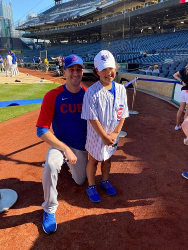 Advocate All-Star enjoys Cubs dream with family, Community News