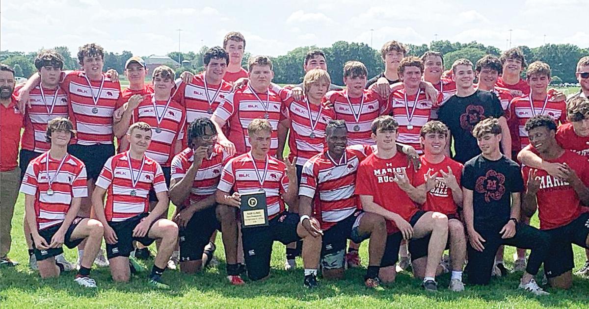 Beverly Rugby Marist JV rugby team repeats as state champions | Sports ...