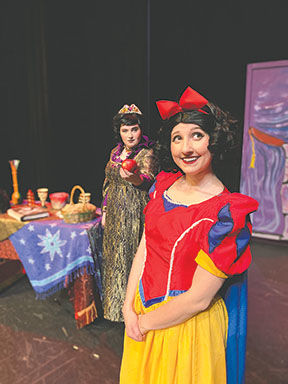 chicago kids company snow white
