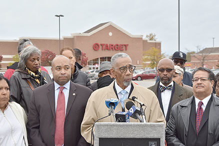 Officials Want Answers From Target Community News
