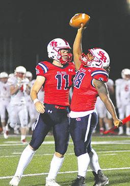 Brown Powers St Rita Past Benet Sports Beverlyreview Net