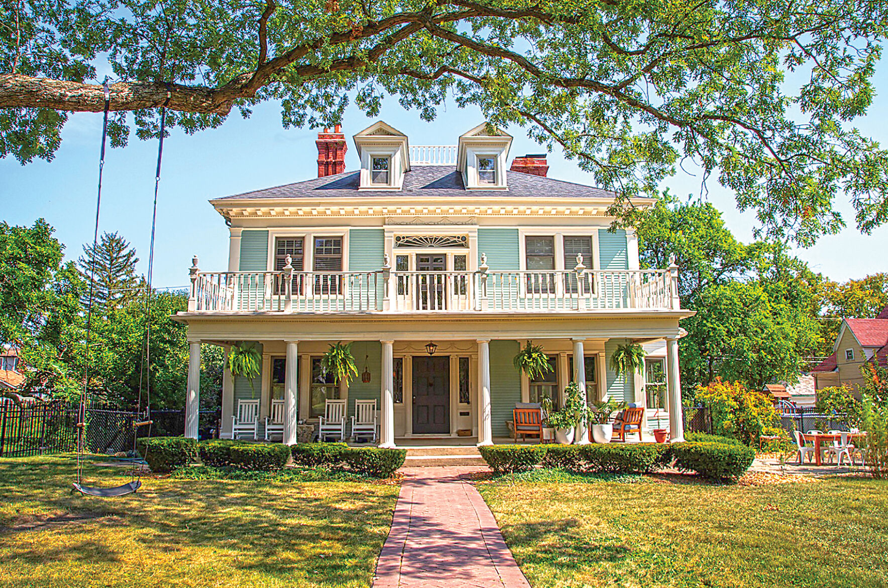 French House historic site for lecture | Community News