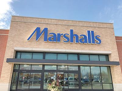Marshalls Closes Store Community News Beverlyreview Net