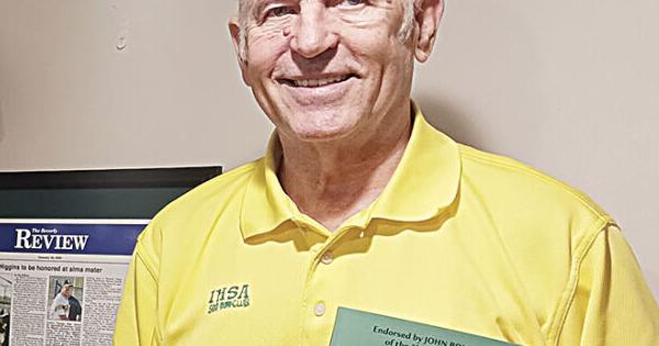 Higgins writes baseball coaching book | Sports | beverlyreview.net