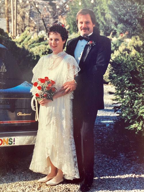 Couple to celebrate 30 years
