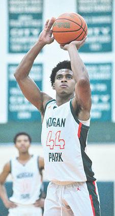 Weston Finds Groove For Mphs Basketball Sports Beverlyreview Net