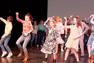 Btg Goes Footloose In May Entertainment News Beverlyreview Net