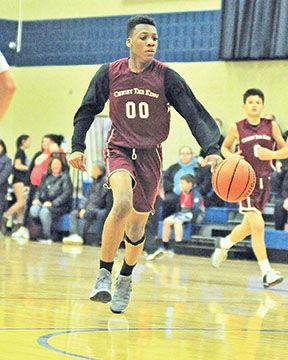 Win Streak Hits 22 Games For Christ The King Hoops Community