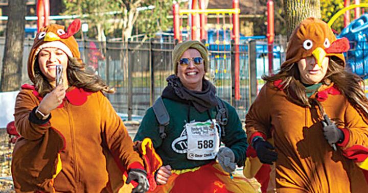 Beverly Hills Turkey Trot to benefit local charities