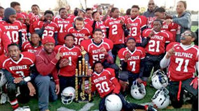 Radcliffe Wolfpack Heading To National Tournament Sports