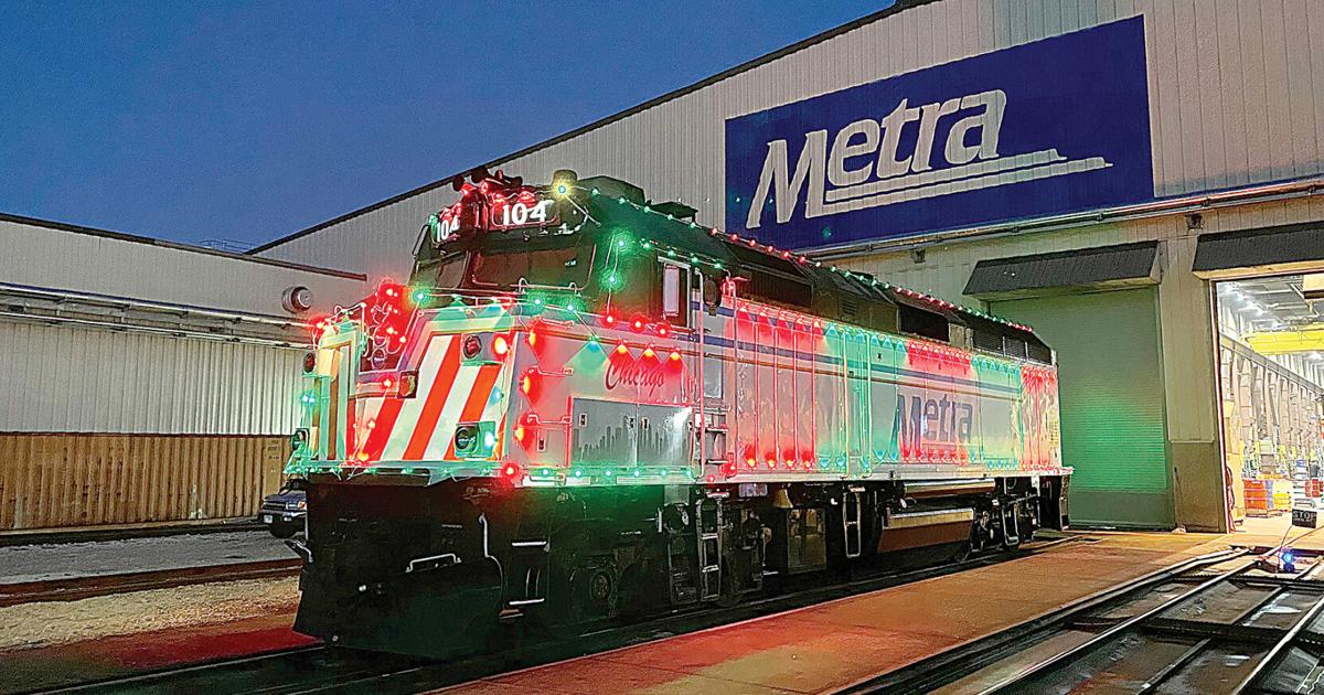 Metra to arrive with magic for the holidays | Entertainment News | beverlyreview.net metra-to-arrive-with-magic-for-the-holidays-entertainment-news-beverlyreview-net