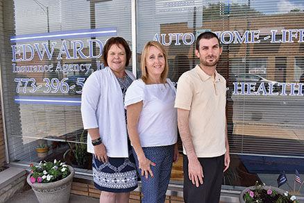 Edwards Insurance excels with outstanding service - The Beverly Review