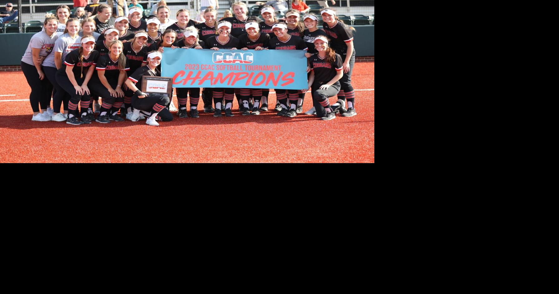 SXU wins third straight conference softball title | Sports ...