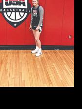 Team Usa Tryout Huge Success For Affolter Heading Into Junior Year