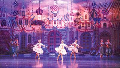 Salt Creek Ballet to perform 'The Nutcracker' | Entertainment ...