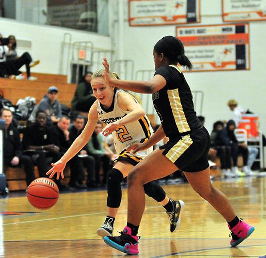 Senior Spotlight Samantha Barrett
