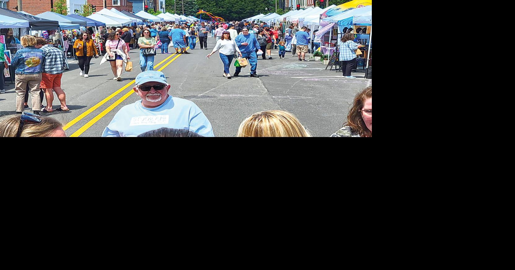 Season arrives with yearly Mai Fest
