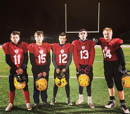 Mt Greenwood Colts Named To Prep Bowl Game Sports