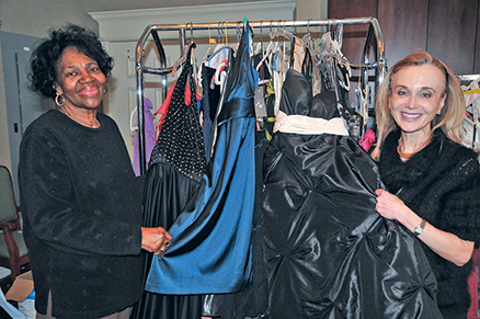 good foundation for prom