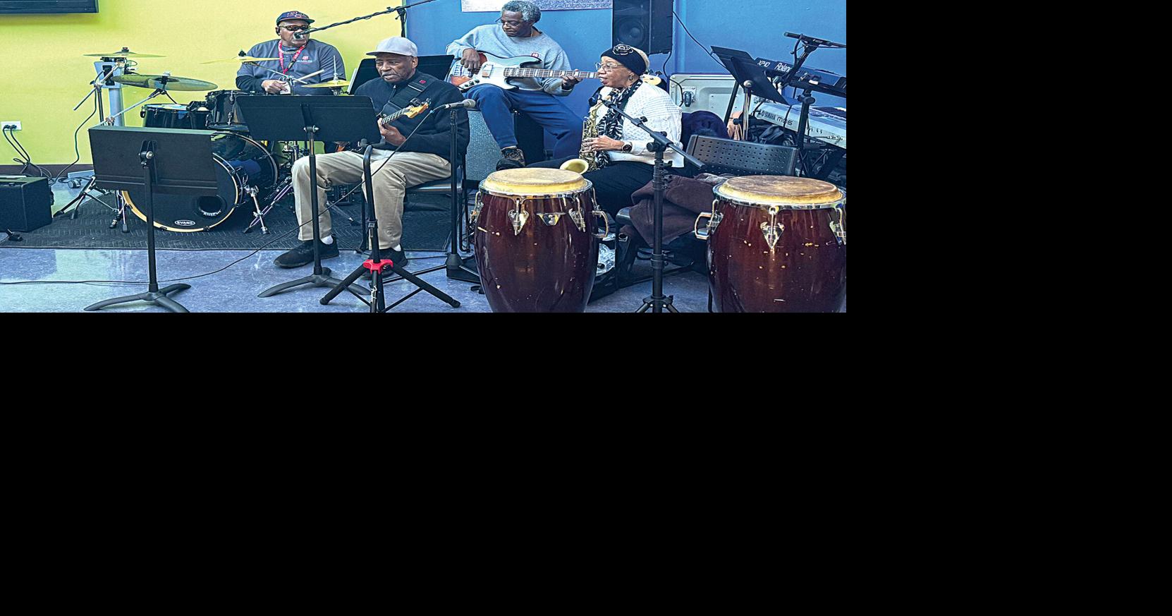 Music, community in perfect harmony at Kroc Center