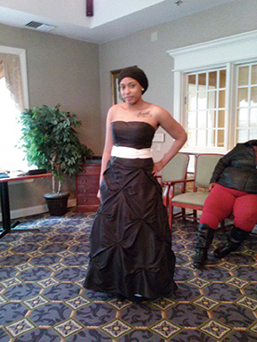 good foundation for prom