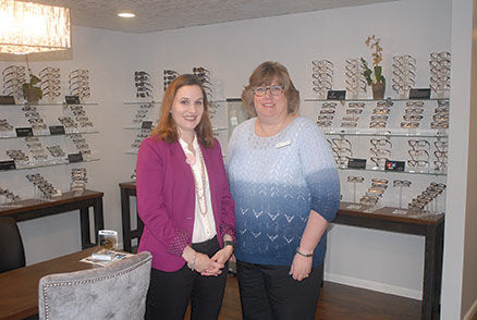 Lunettes Family Eyecare To Celebrate Grand Opening Community News Beverlyreview Net