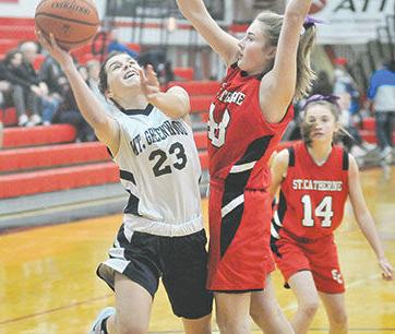 Mt Greenwood Wins Third Hoops Crown Sports Beverlyreview Net