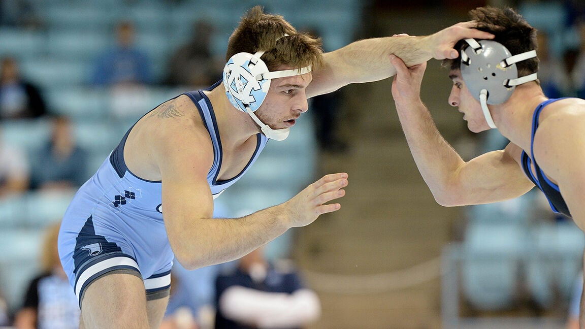 Austin O'Connor ready for huge year at UNC