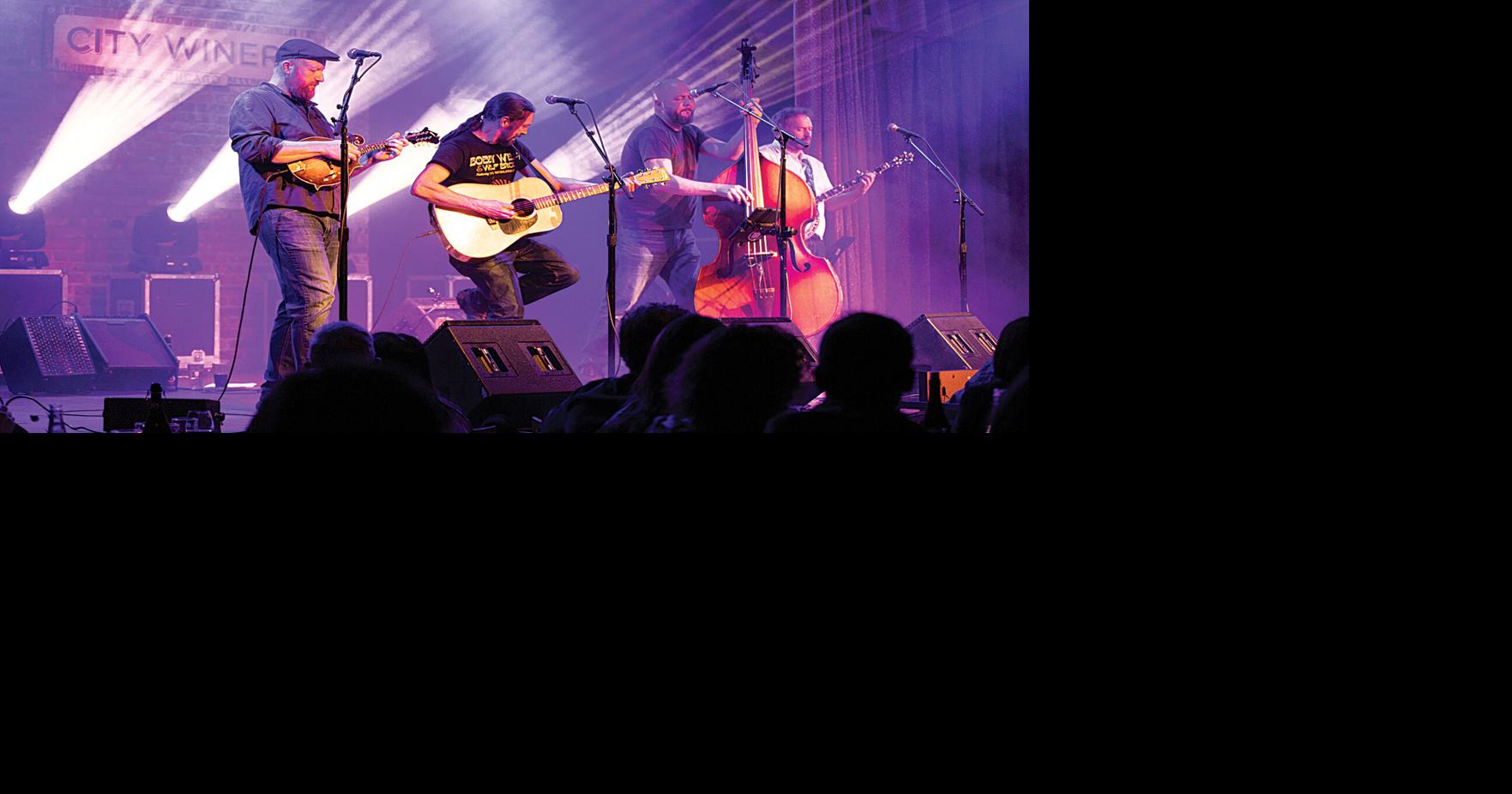 Fundraiser to support free Frankfort Bluegrass Festival