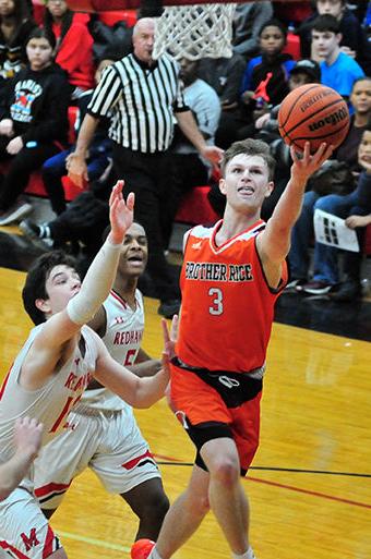 Br Rice S Glennon To Walk On At Memphis Sports Beverlyreview Net