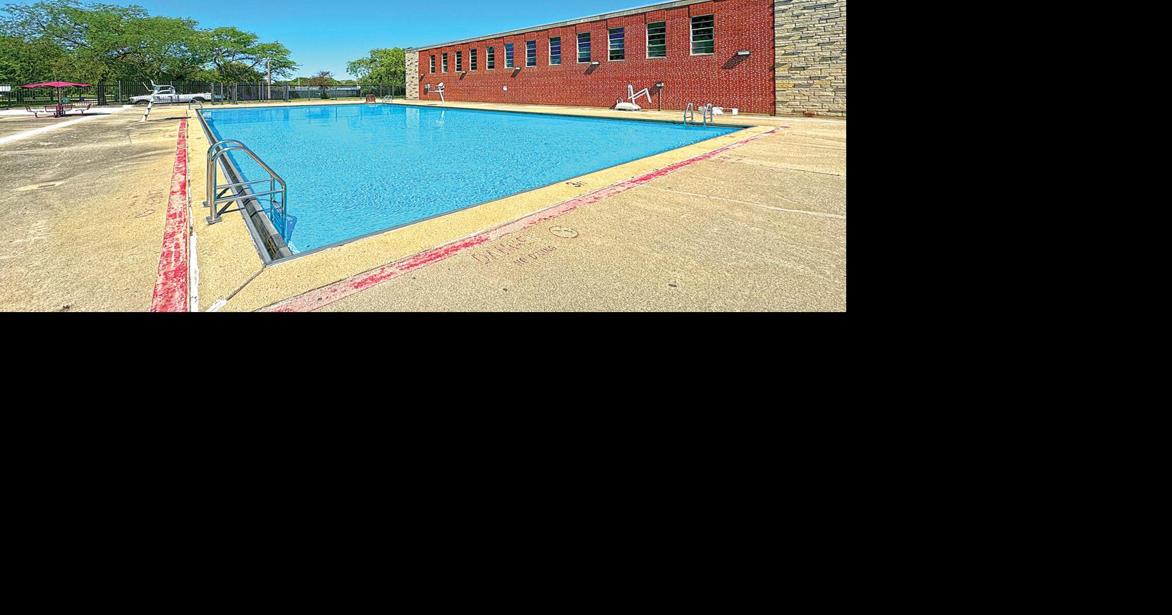 Pools set schedules for summer | Community News | beverlyreview.net