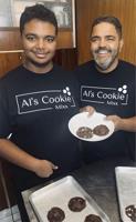 Al’s cookie has special recipe to help others
