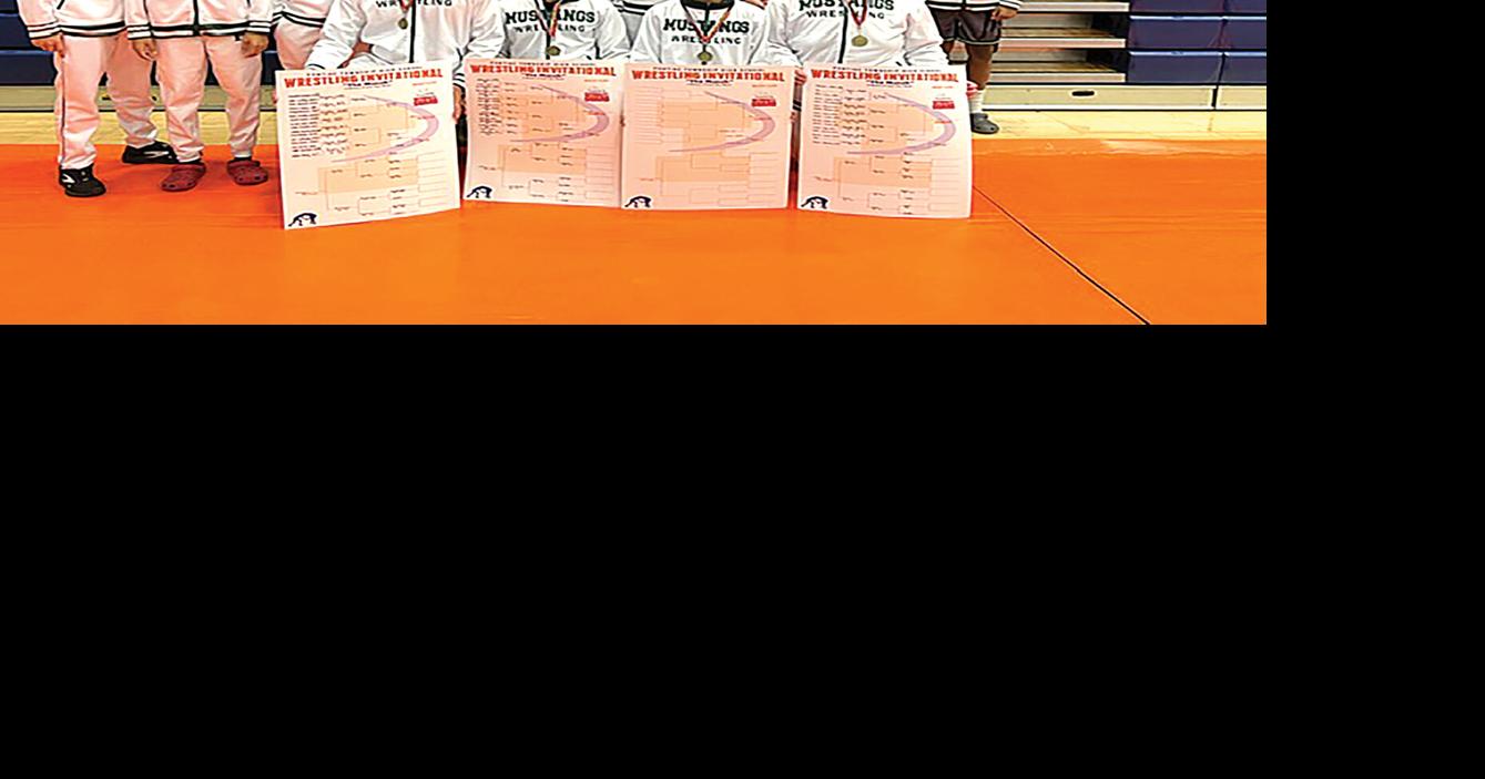 Evergreen Park takes first place at Pontiac Sports