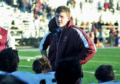 Miller Named Head Coach At St Ignatius Sports Beverlyreview Net