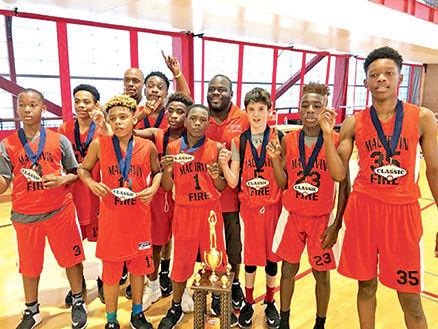 Three Beverly Athletes Help Club Team To Title Sports