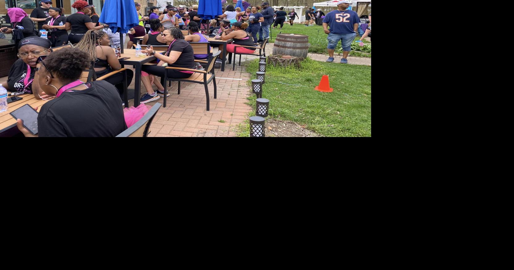 Wild Blossom Meadery’s Wine Run 5K leads to support for AND Community