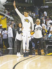 Harris Stays Positive After Ncaa Called Sports Beverlyreview Net