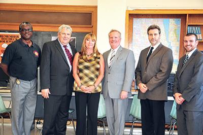 Local 134 Electrical Workers Aid St Margaret School School News Beverlyreview Net