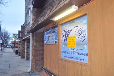A Business At 11628 S Western Ave That Describes Itself As An Adult Novelty And Training Emporium Has Been Shut Down By The City A Business At 11628 S Western Ave That Describes Itself As An Adult Novelty And Training Emporium Has Been Shut Down By The City