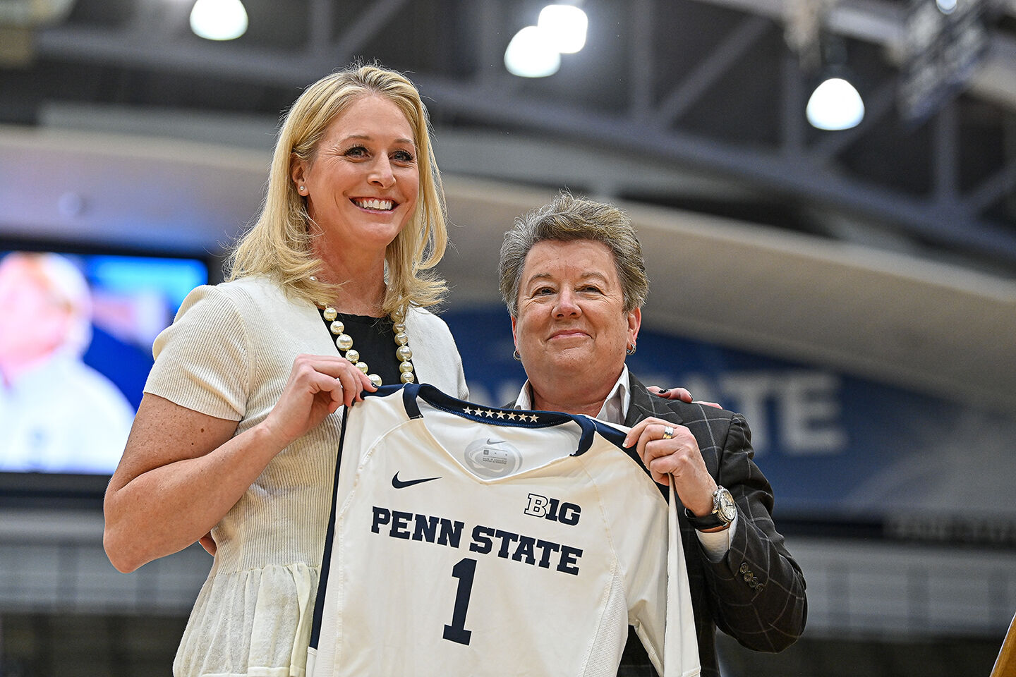 Penn State Volleyball Coach: A Journey Through Success