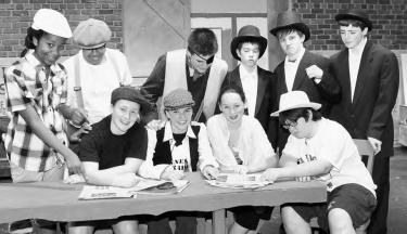 Ck Drama Club To Stage Newsies Entertainment News Beverlyreview Net