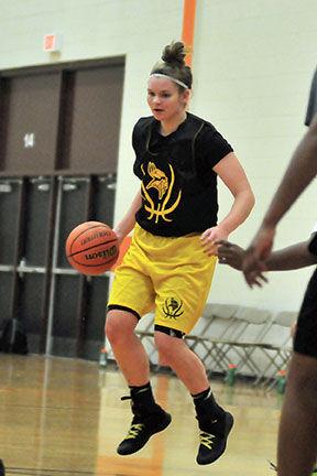 Vikings Hoops Finds A Groove In Summer Play Sports