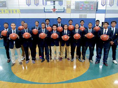 De La Salle Cagers Shine In Classroom Sports Beverlyreview Net