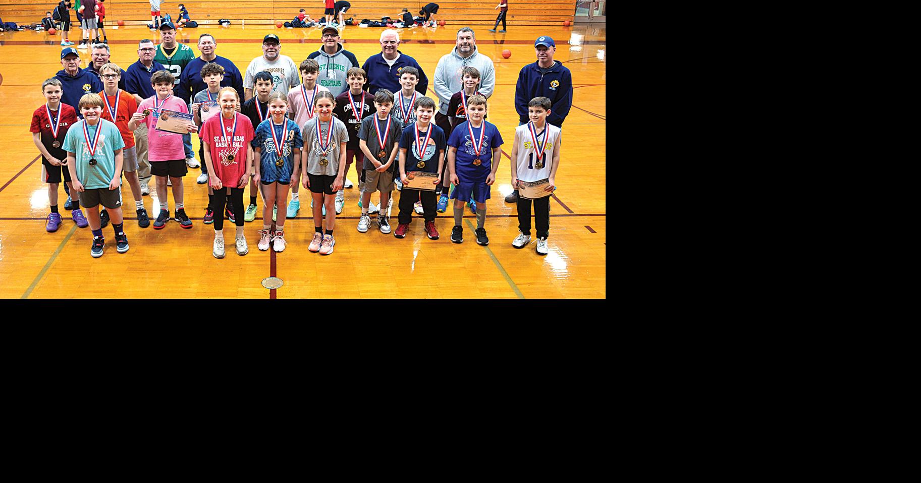 Knights to host free-throw contest | Community News | beverlyreview.net