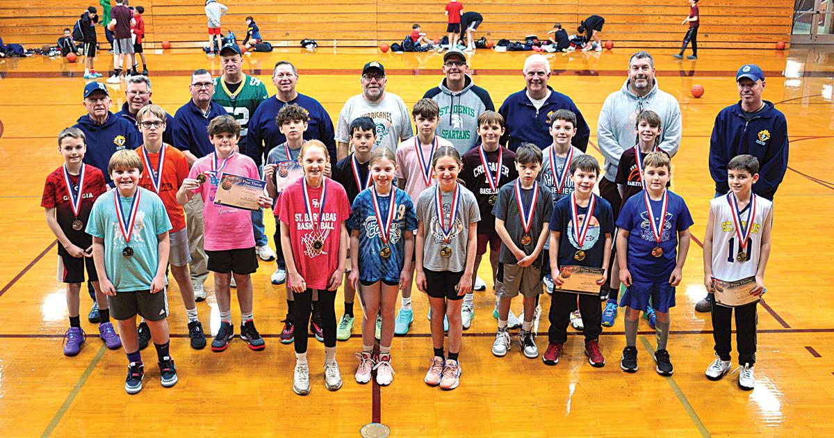 Throw Competition Knights to host free-throw contest | Community News | beverlyreview.net