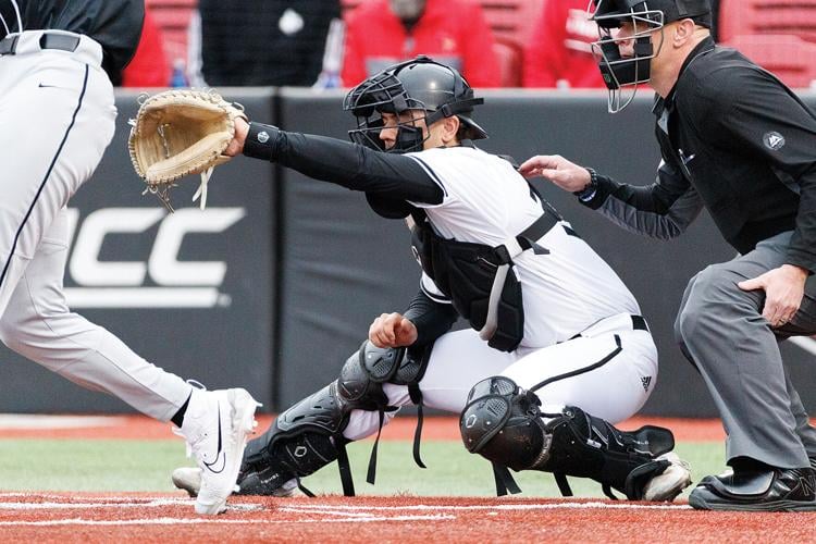 Louisville baseball 2023: Catcher Jack Payton's career with Cardinals