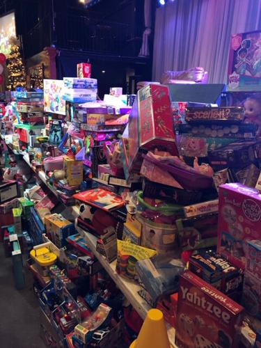 Kevin Dowling Toy Drive